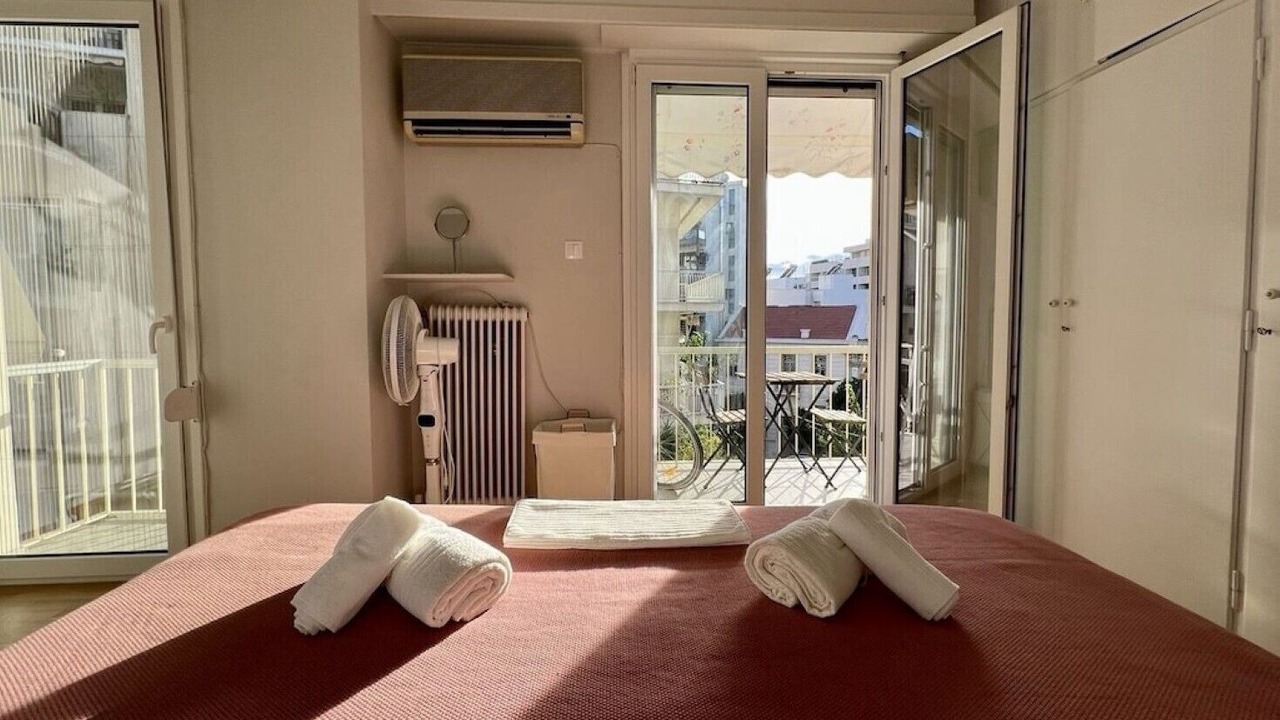 Photo of Bedroom in Makrigianni