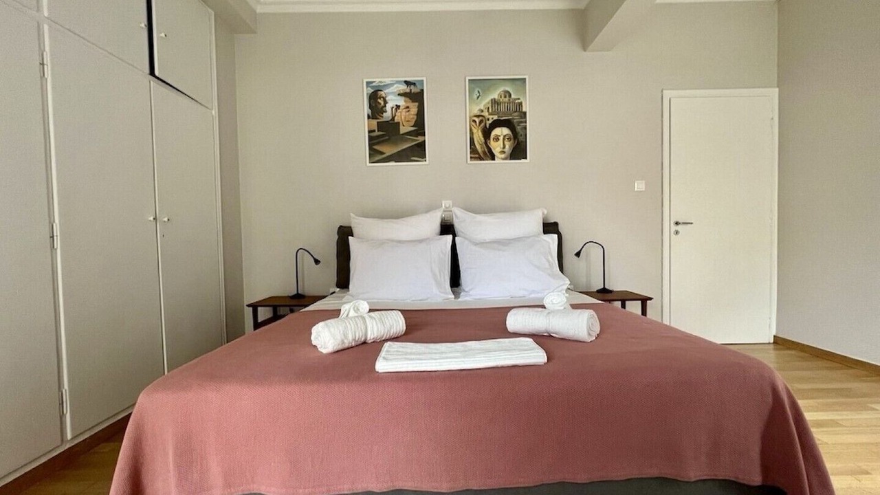 Photo of Bedroom in Makrigianni