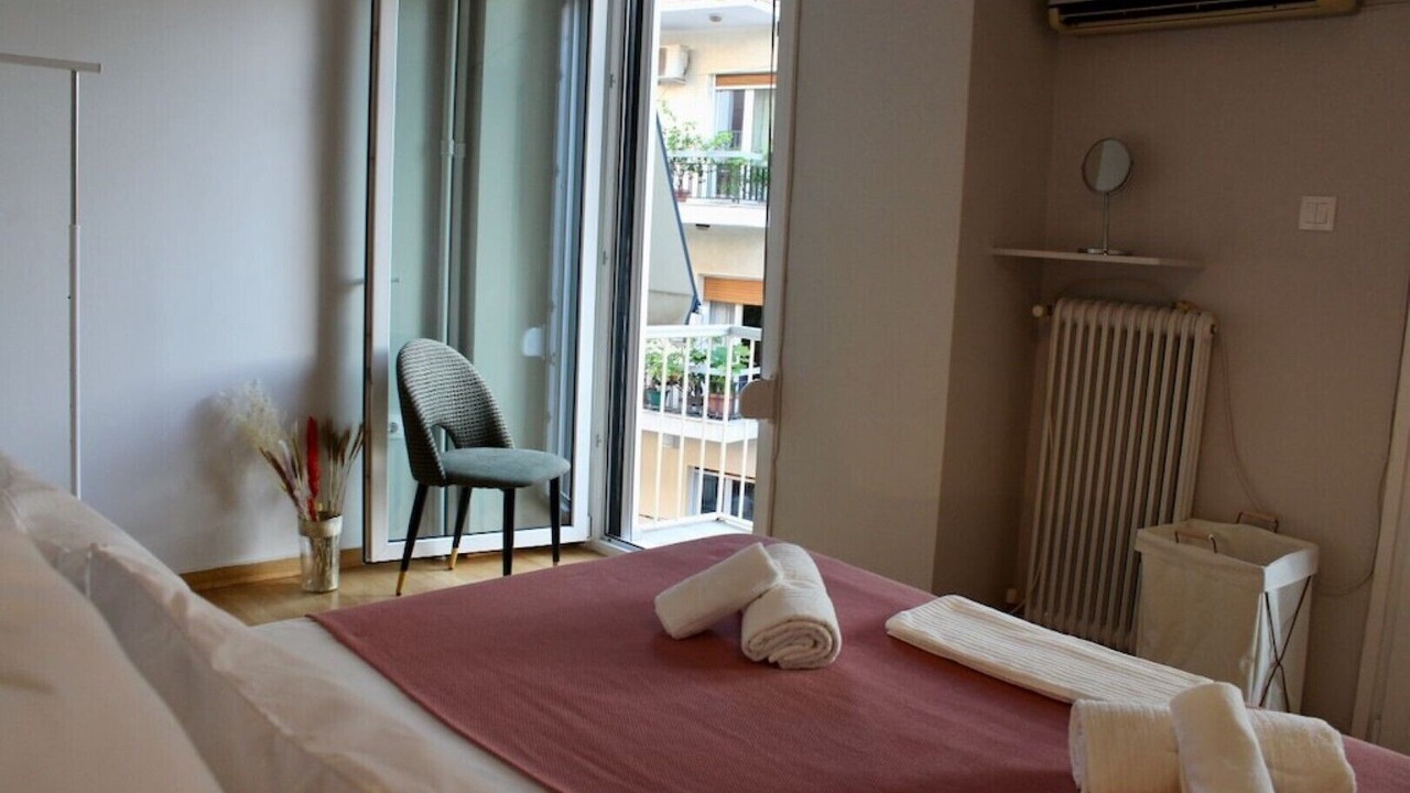 Photo of Bedroom in Makrigianni