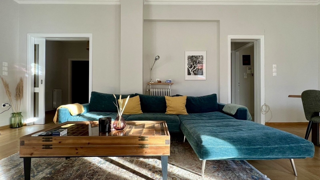 Photo of Livingroom in Makrigianni