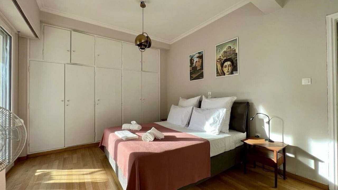 Photo of Bedroom in Makrigianni