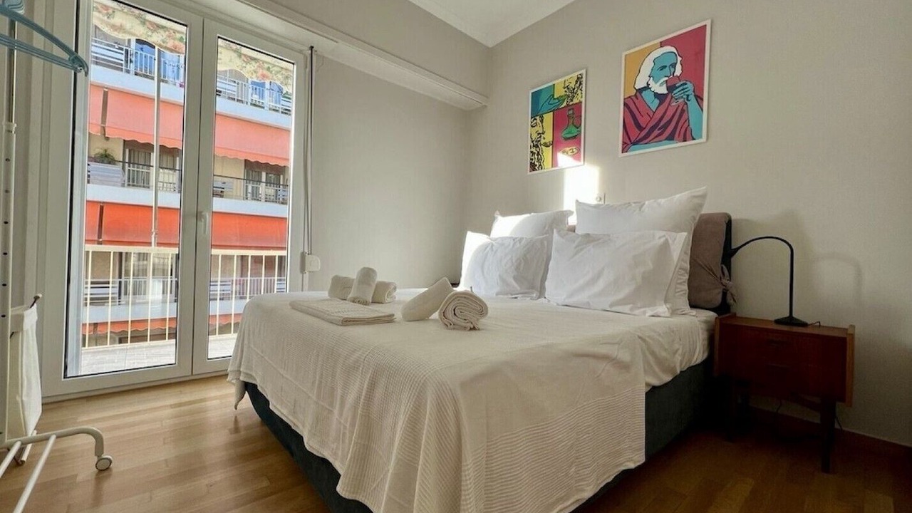 Photo of Bedroom in Makrigianni