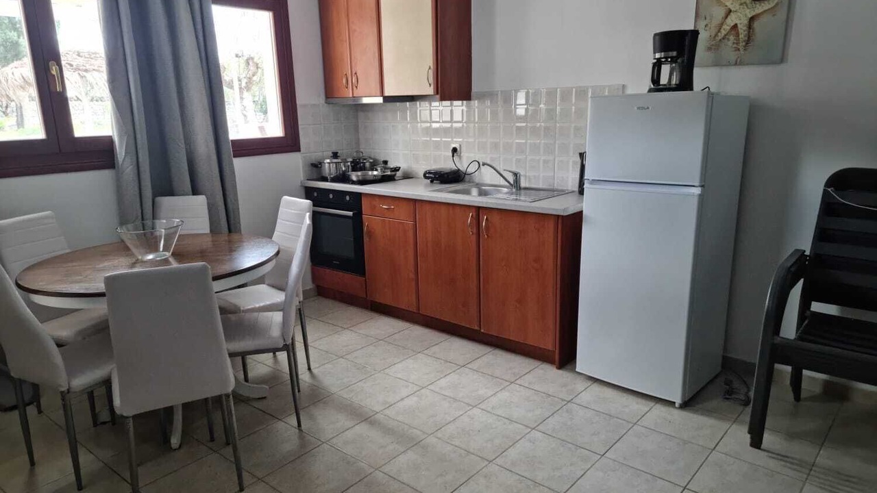 Photo of Kitchen in Perissa