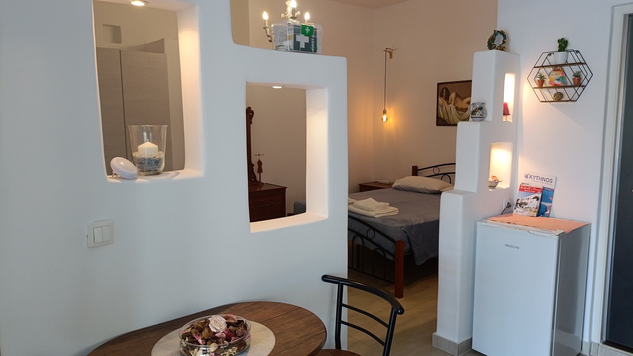 Photo of Bedroom in Loutra