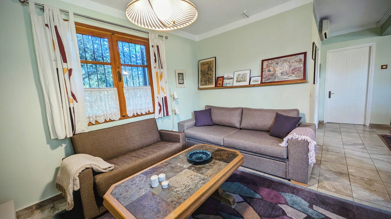 Photo of Livingroom in Nea Tirintha