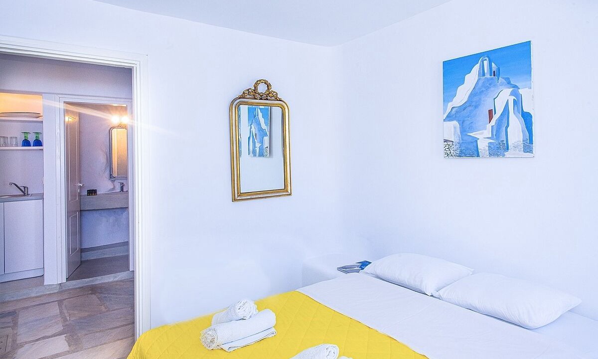 Photo of Bedroom in Agios Ioannis