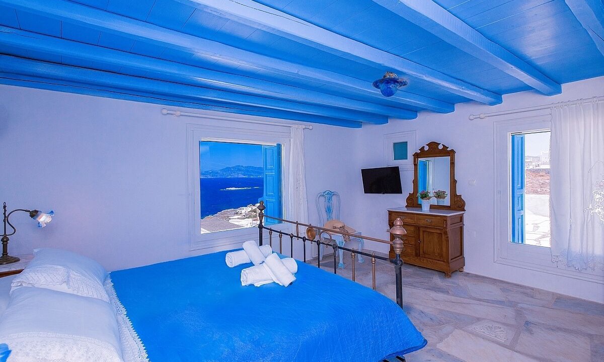 Photo of Bedroom in Agios Ioannis