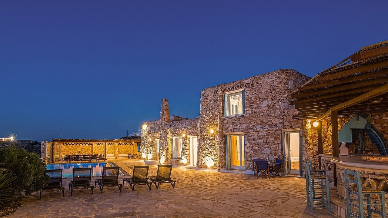 Photo of Patio Balcony in Agios Ioannis