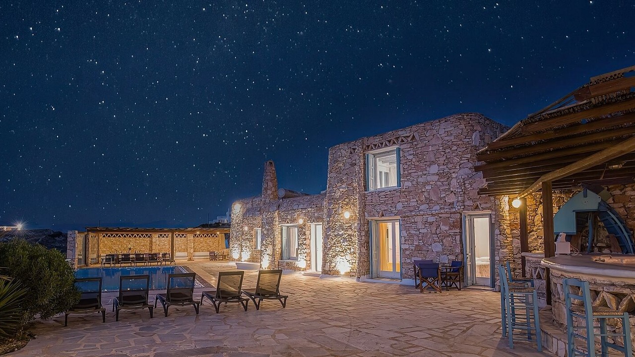 Photo of Patio Balcony in Agios Ioannis