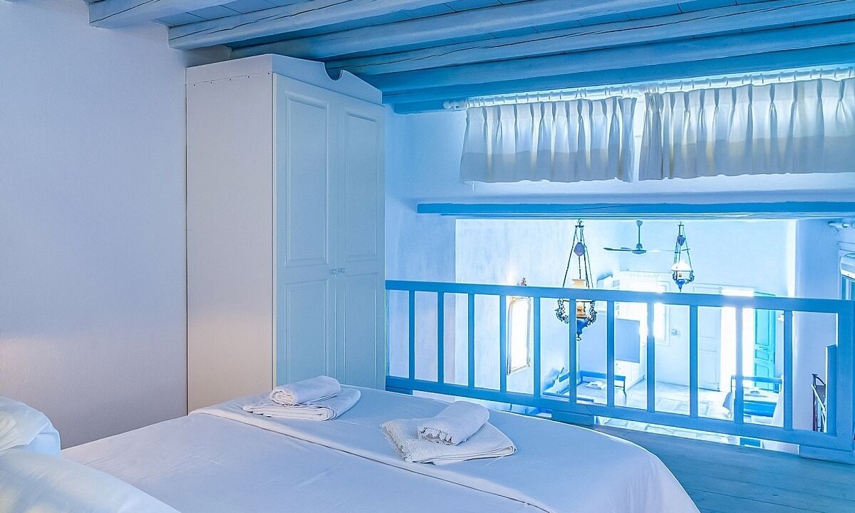 Photo of Bedroom in Agios Ioannis