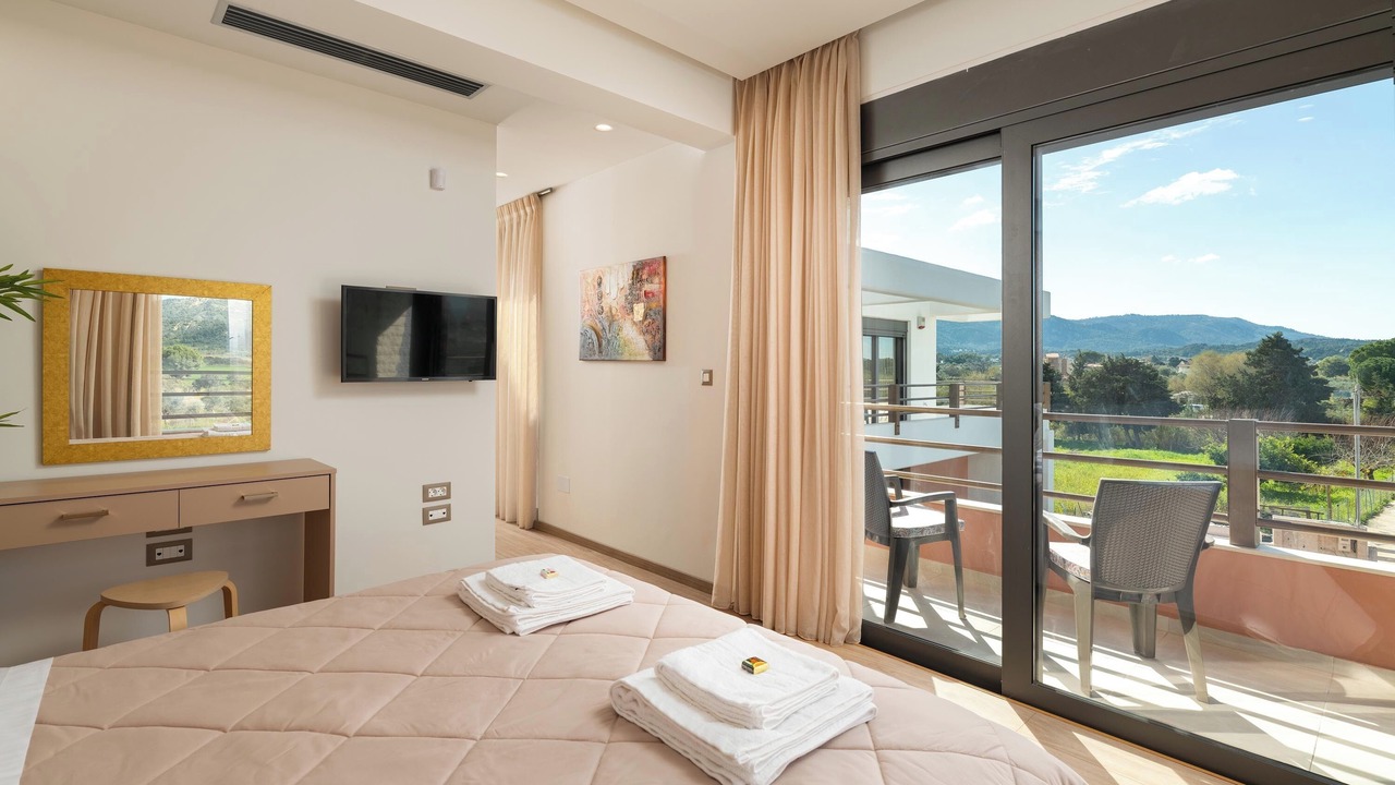 Photo of Bedroom in Filerimos