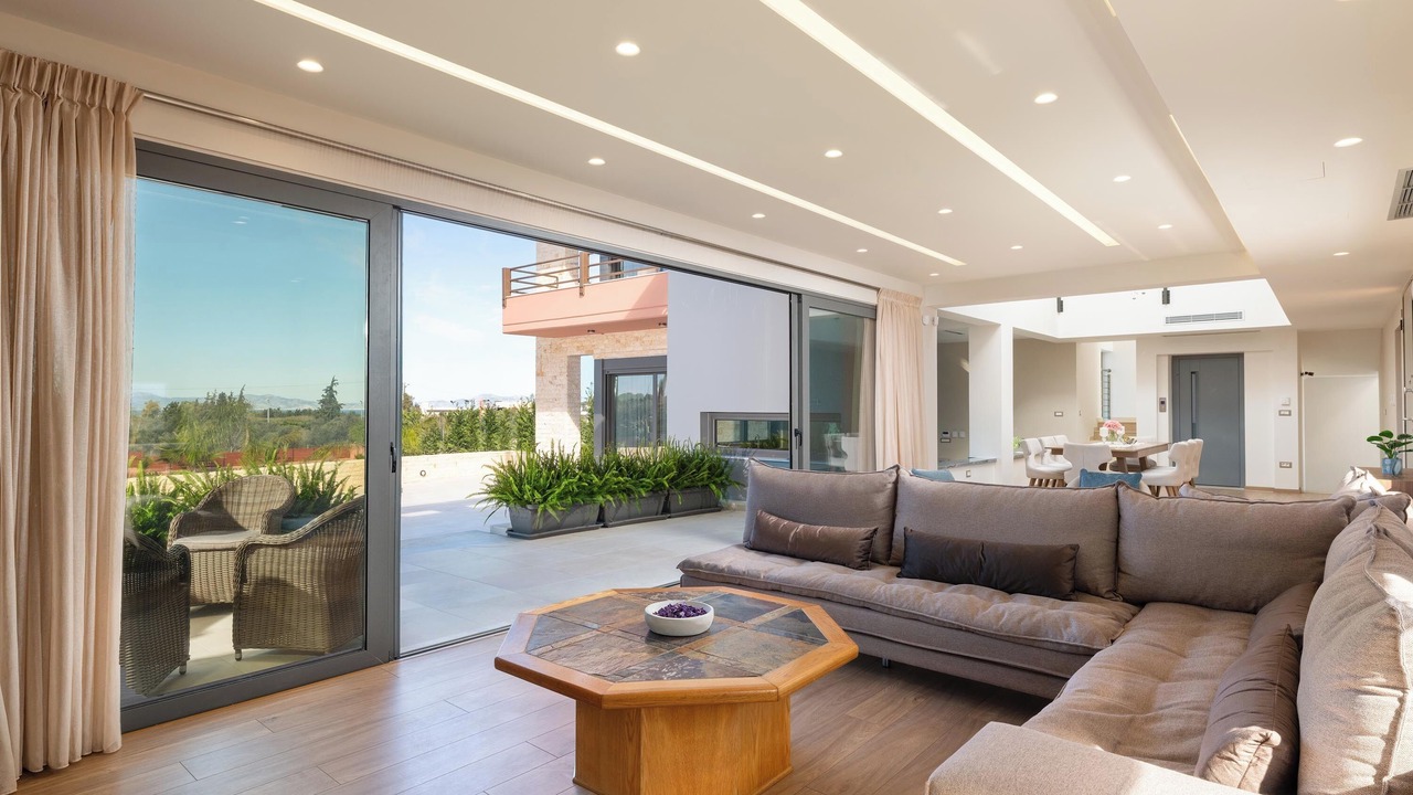Photo of Livingroom in Filerimos
