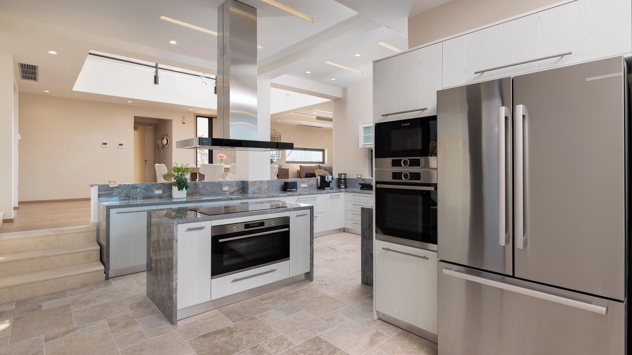 Photo of Kitchen in Filerimos