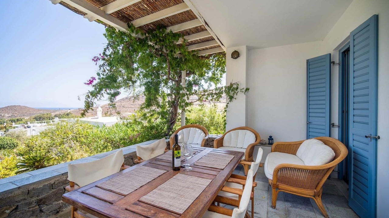 Photo of Outdoor in Serifos