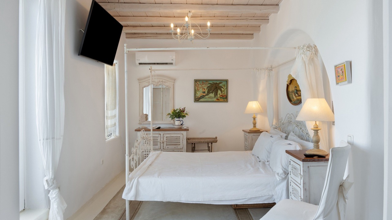 Photo of Bedroom in Agios Ioannis