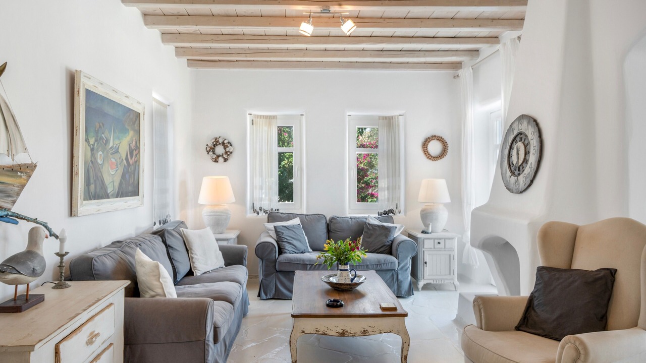 Photo of Livingroom in Agios Ioannis