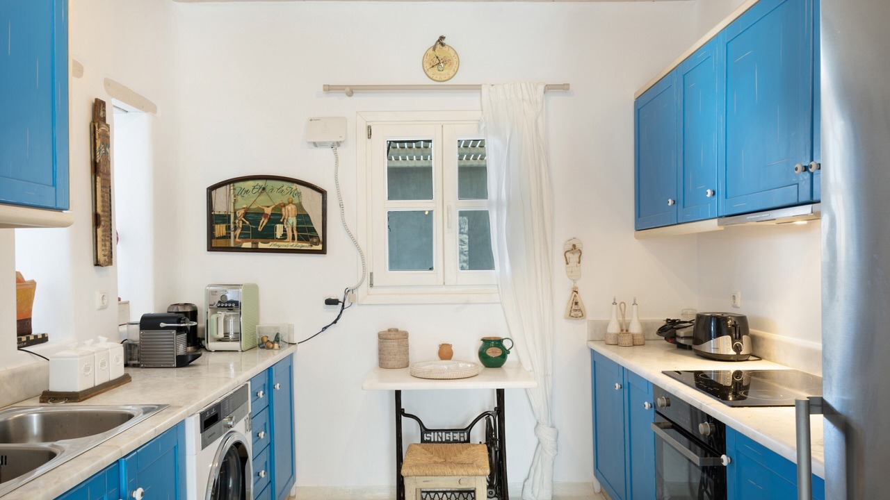 Photo of Kitchen in Agios Ioannis