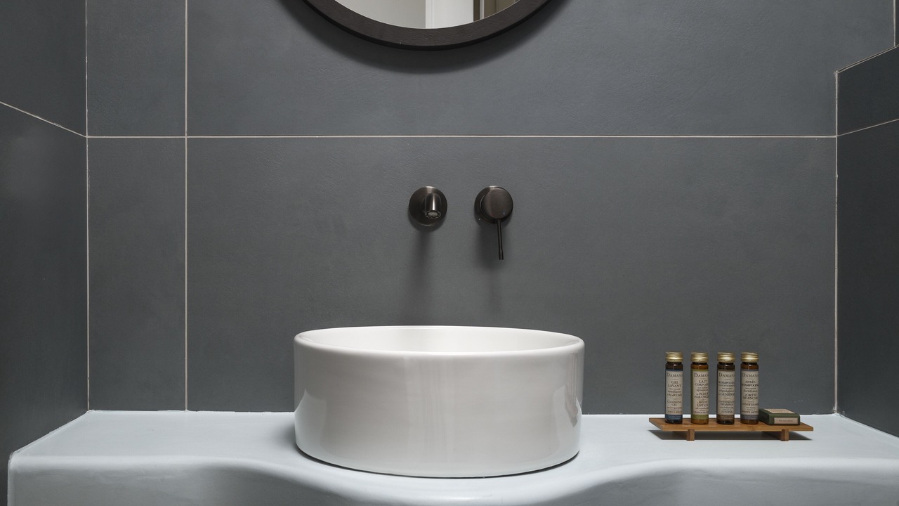 Photo of Bathroom in Vourvoulos