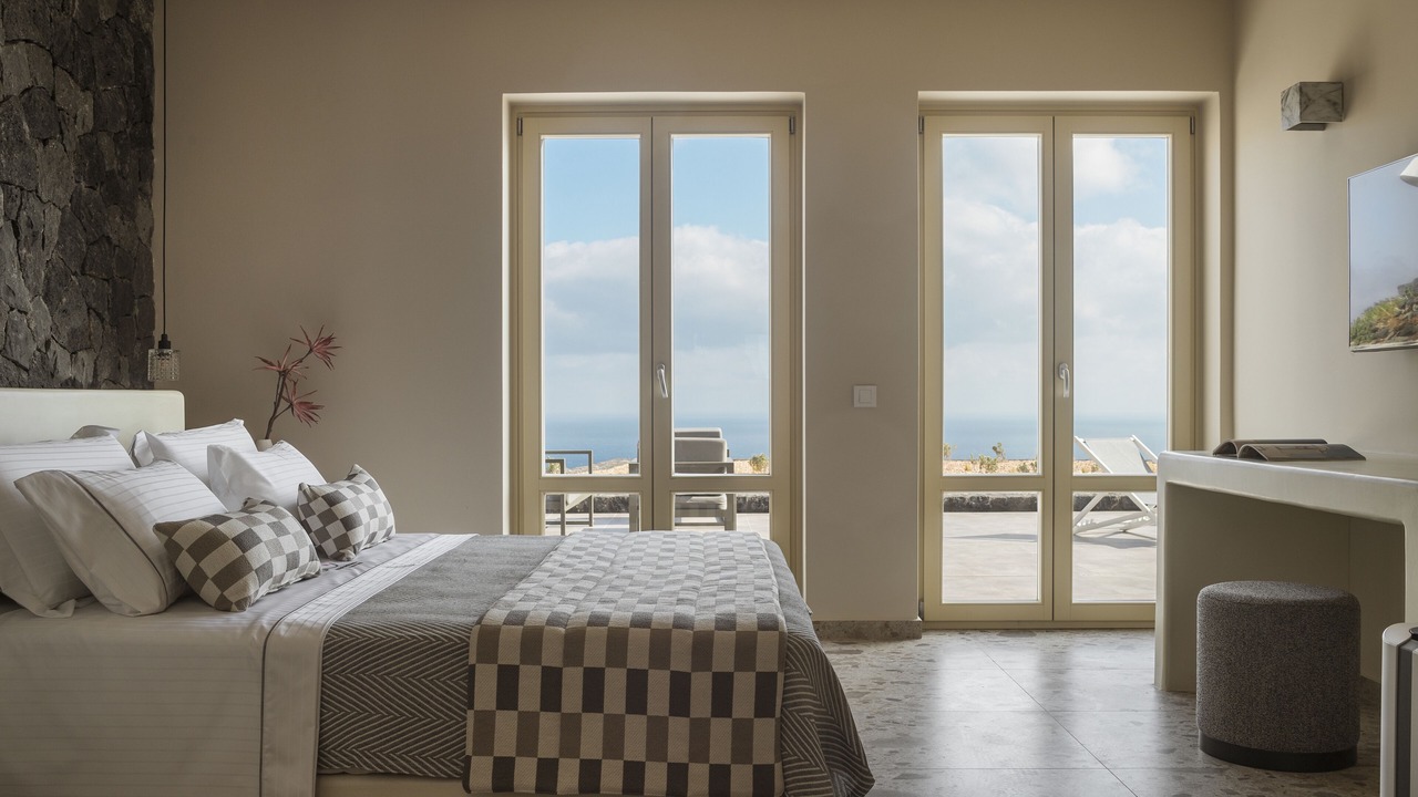 Photo of Bedroom in Vourvoulos