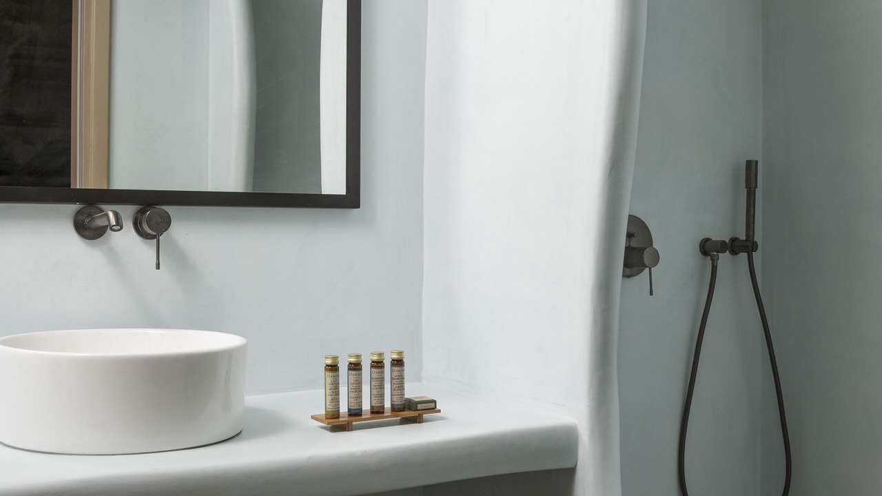 Photo of Bathroom in Vourvoulos