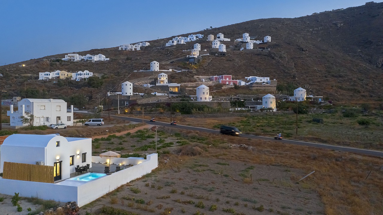 Photo of Outdoor in Imerovigli