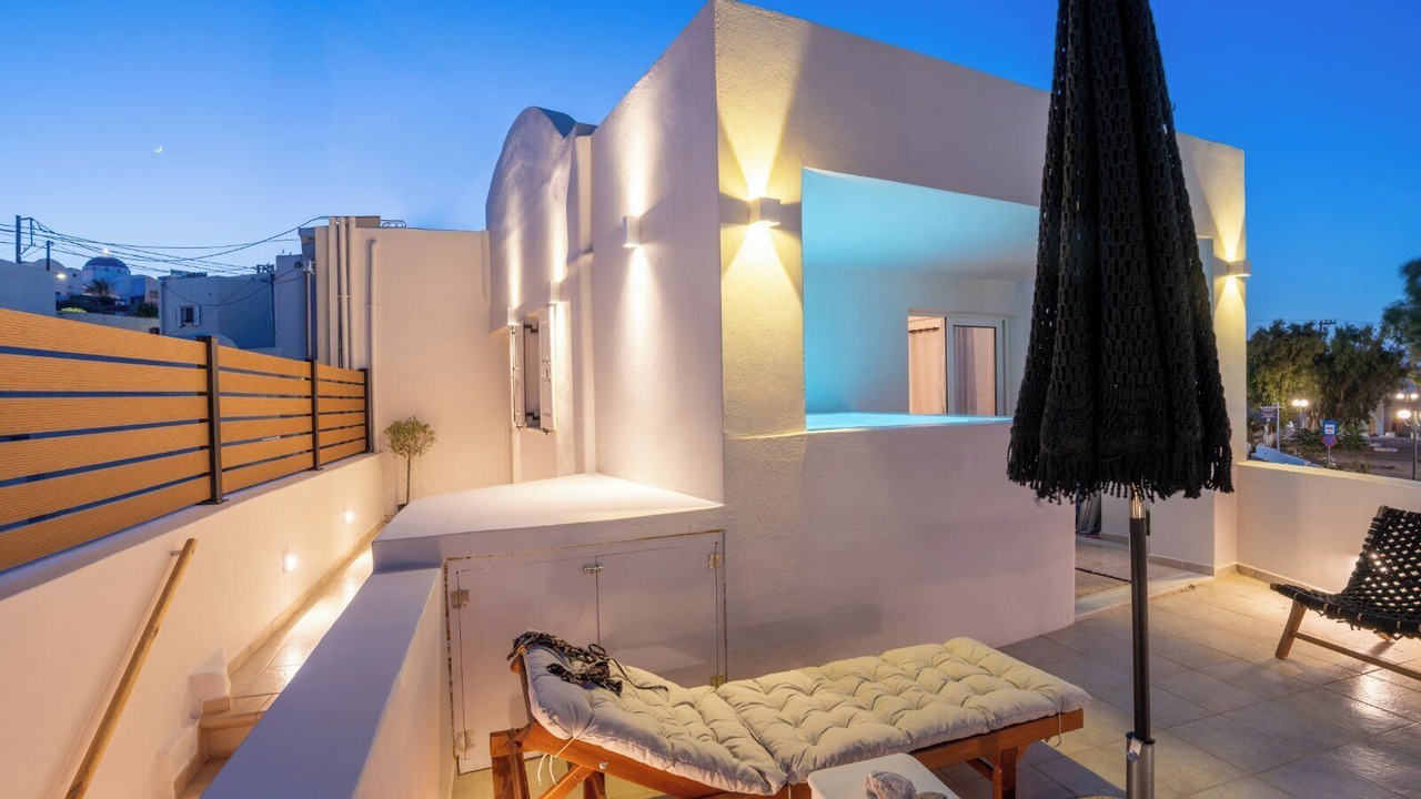 Photo of Patio Balcony in Imerovigli