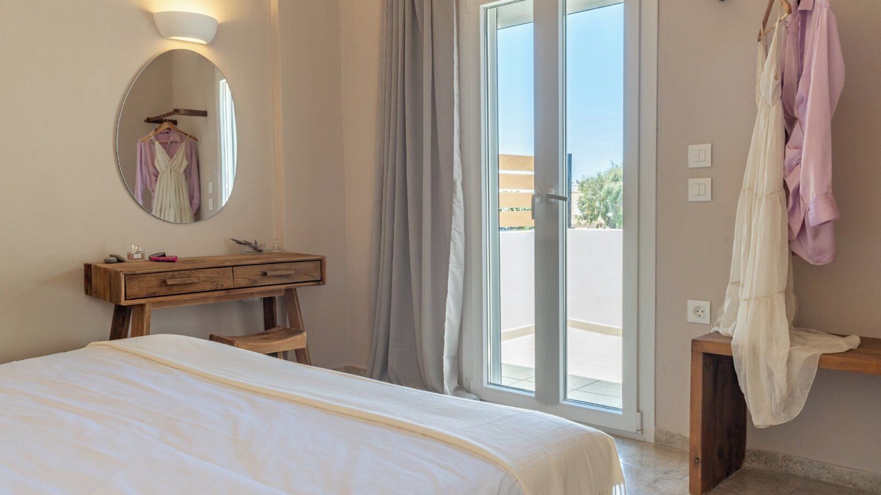 Photo of Bedroom in Imerovigli