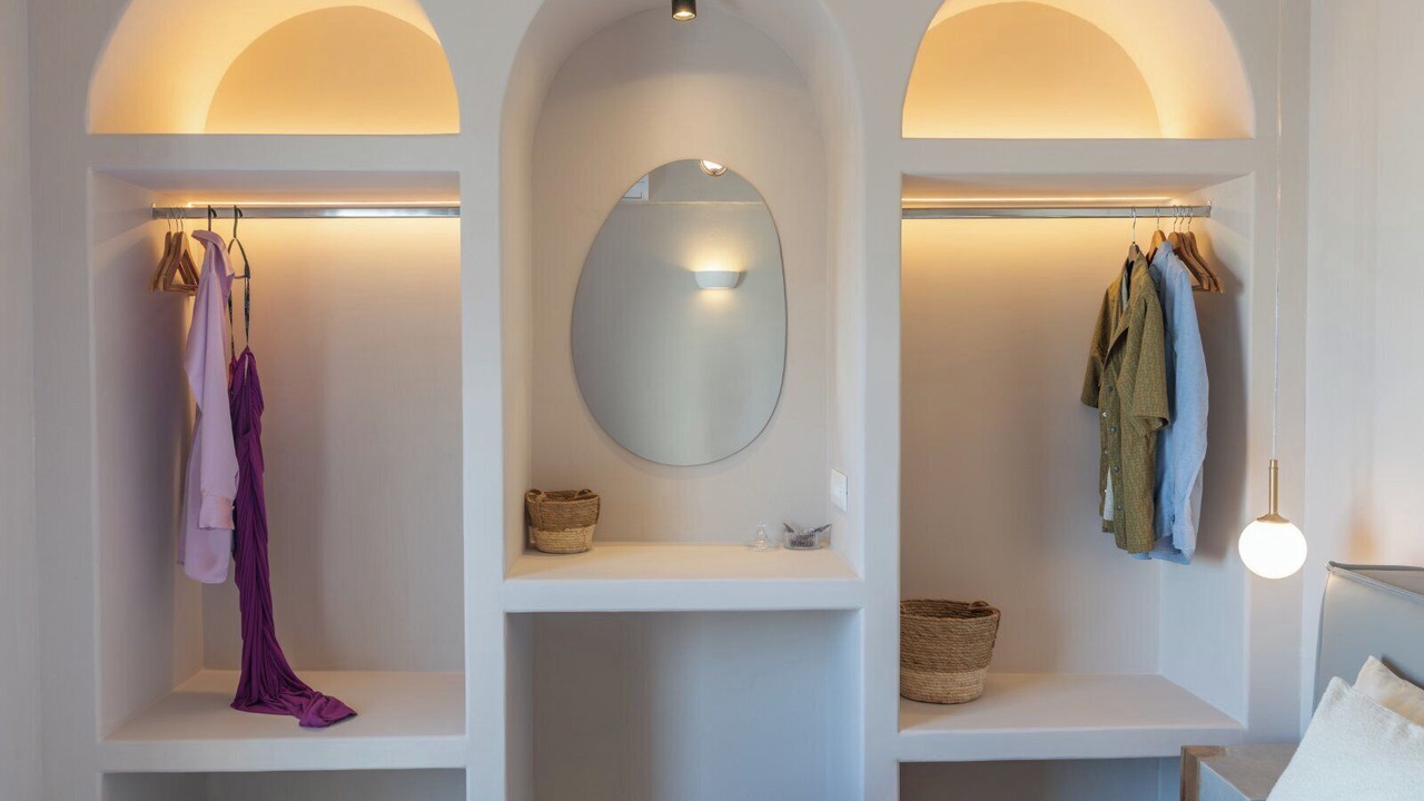 Photo of Bedroom in Imerovigli