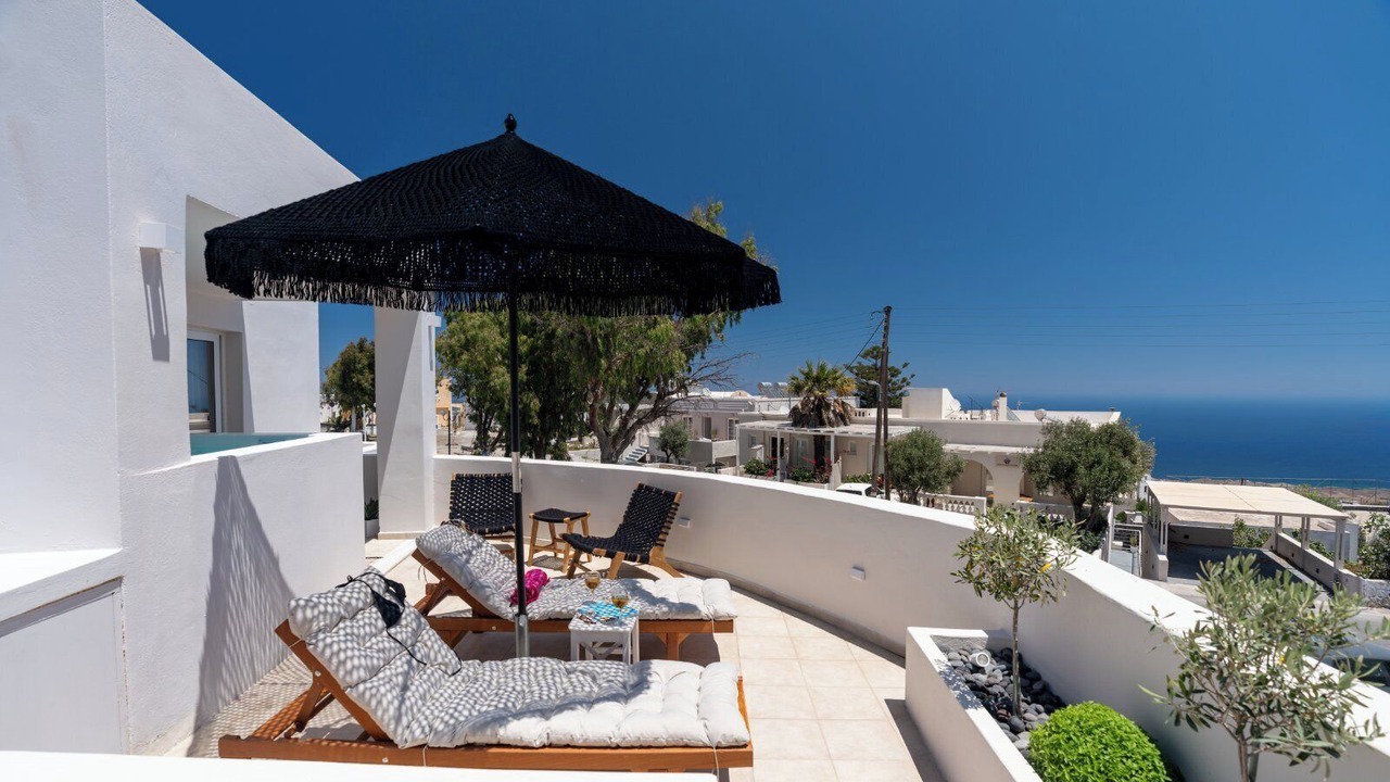 Photo of Patio Balcony in Imerovigli