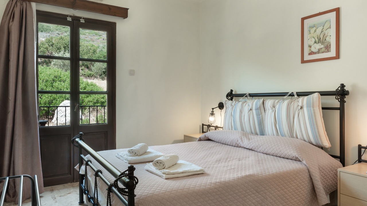 Photo of Bedroom in Telendos