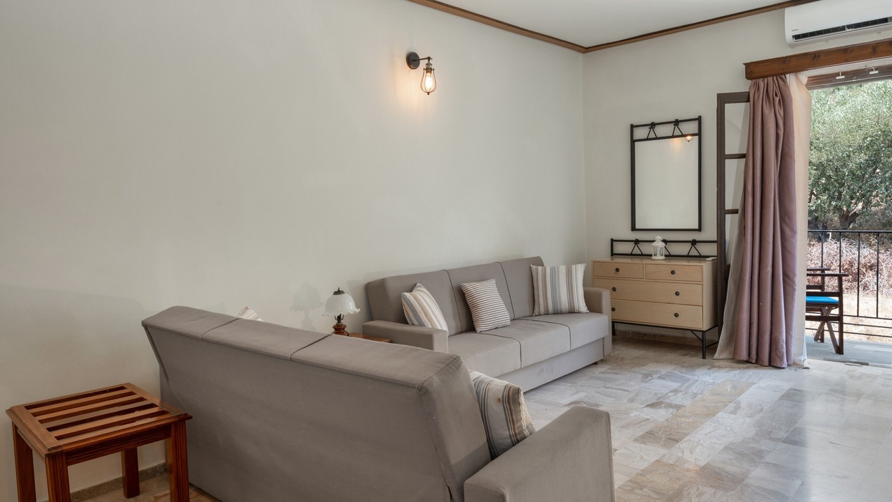 Photo of Livingroom in Telendos