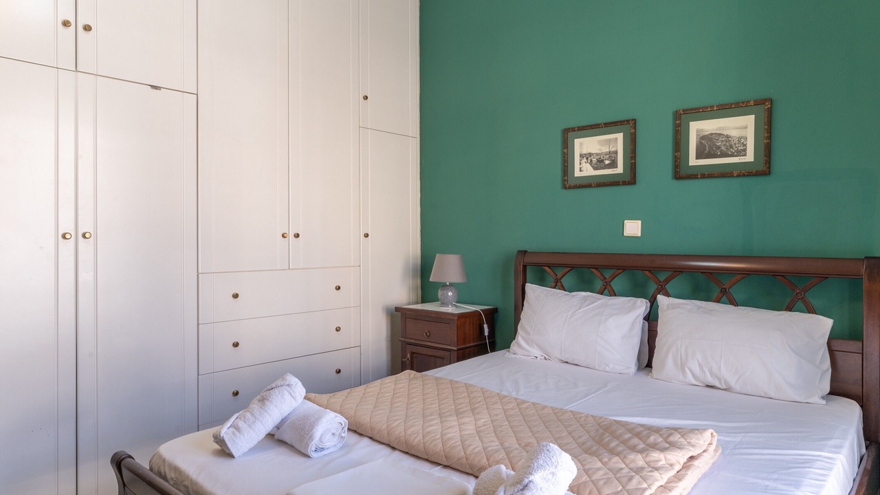 Photo of Bedroom in Nafplion City Centre