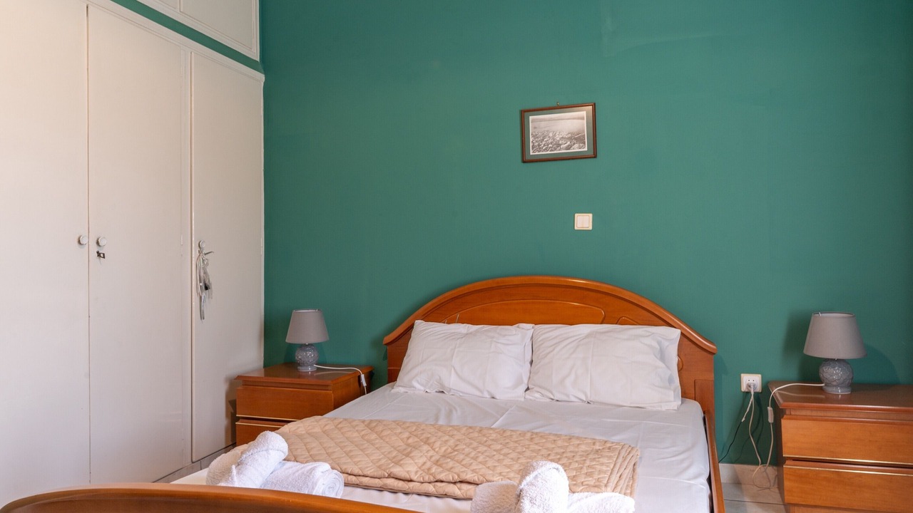 Photo of Bedroom in Nafplion City Centre