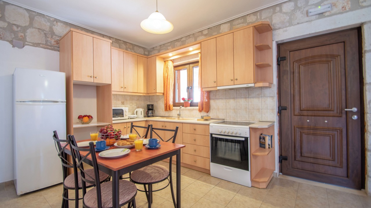 Photo of Kitchen in Ano Vasilikos