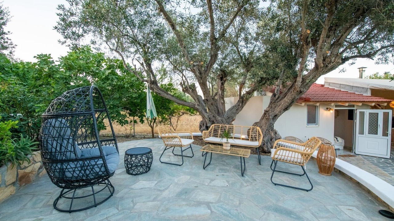 Photo of Patio Balcony in Kolymbia