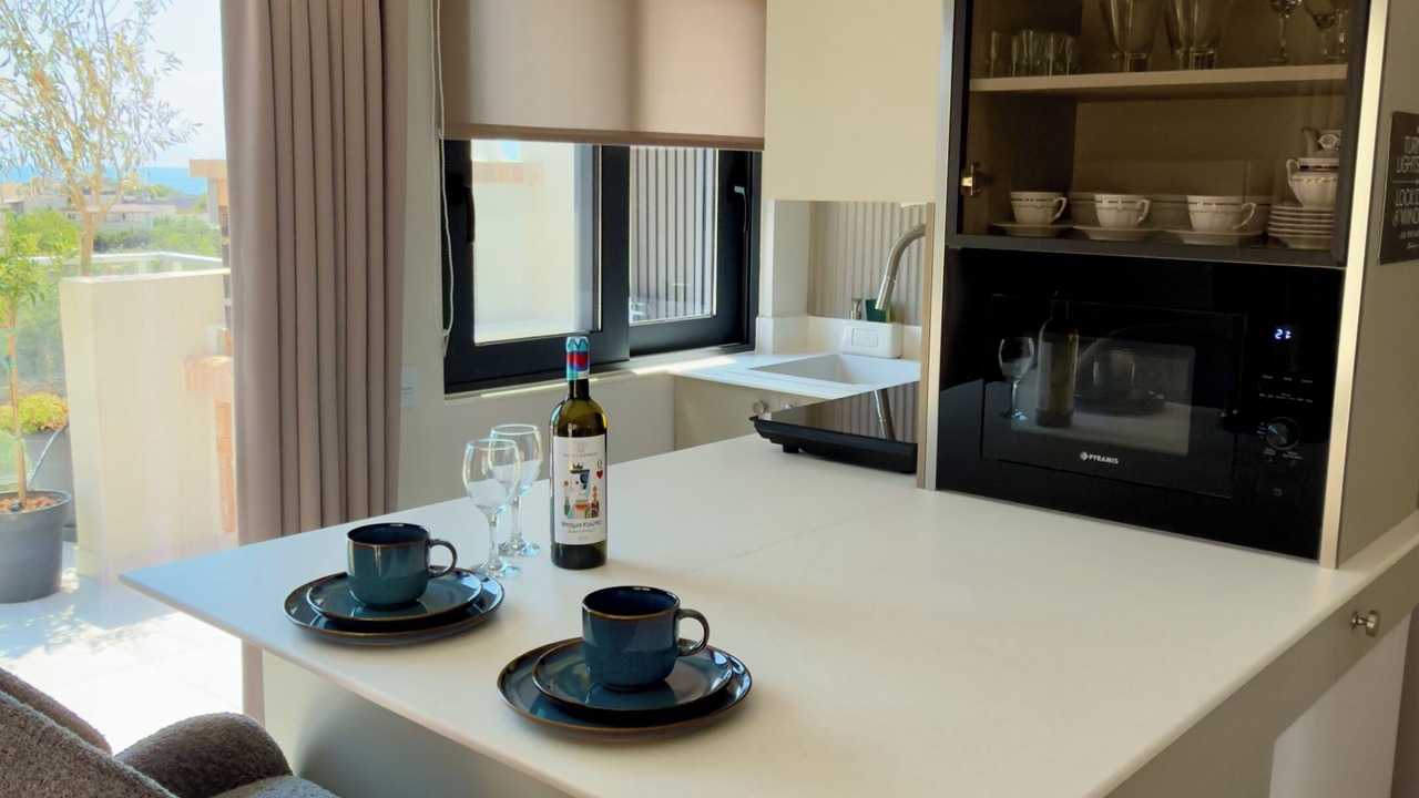 Photo of Kitchen in Lagonissi