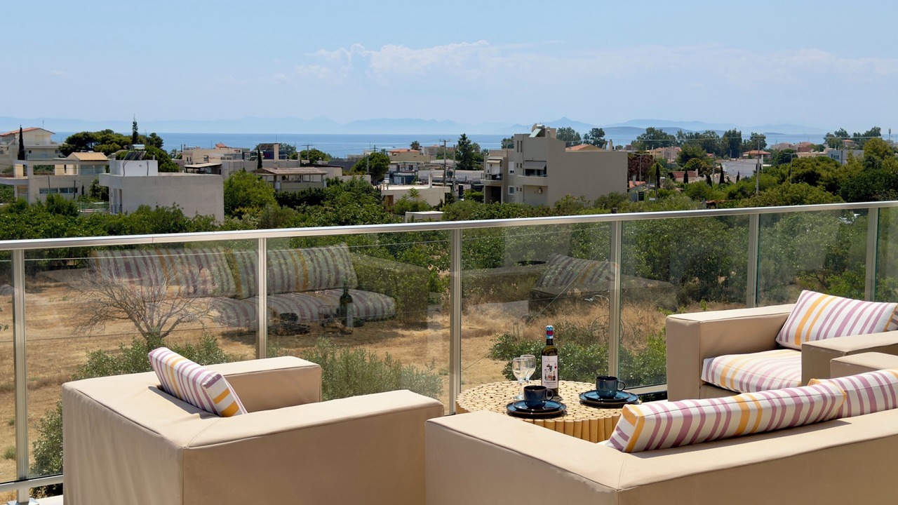Photo of Patio Balcony in Lagonissi