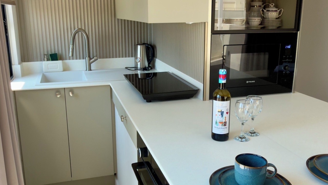 Photo of Kitchen in Lagonissi