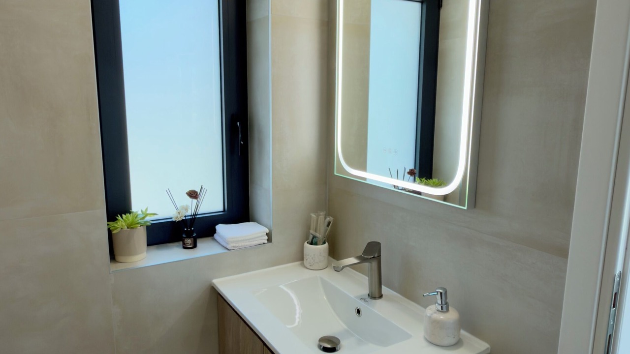 Photo of Bathroom in Lagonissi
