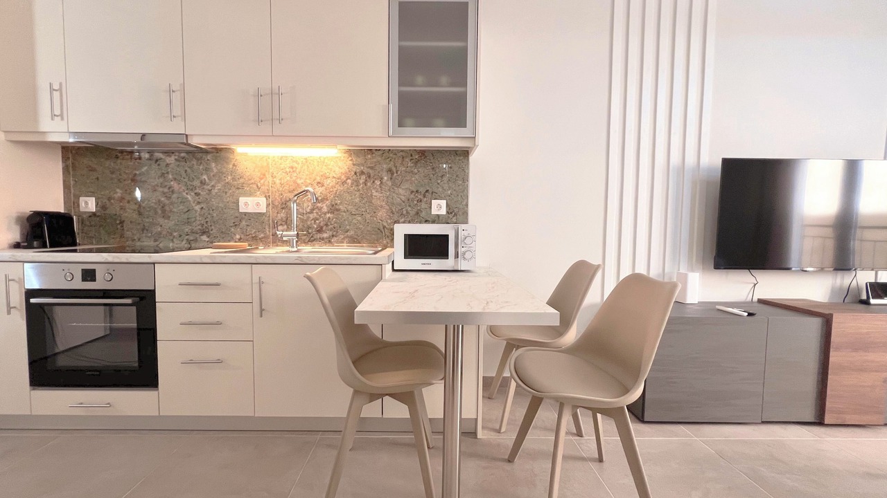 Photo of Kitchen in Kerameikos