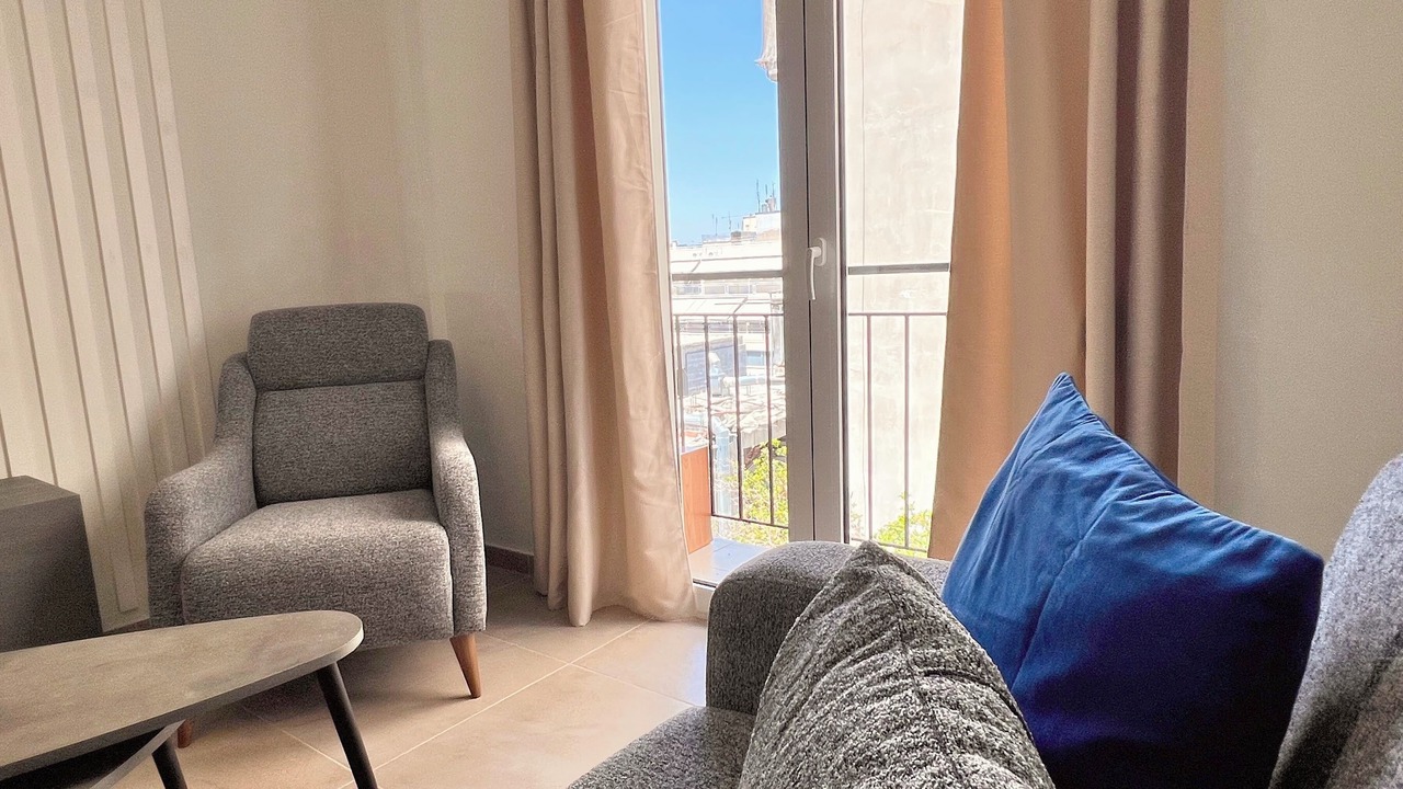 Photo of Livingroom in Kerameikos