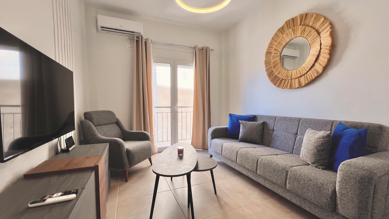 Photo of Livingroom in Kerameikos