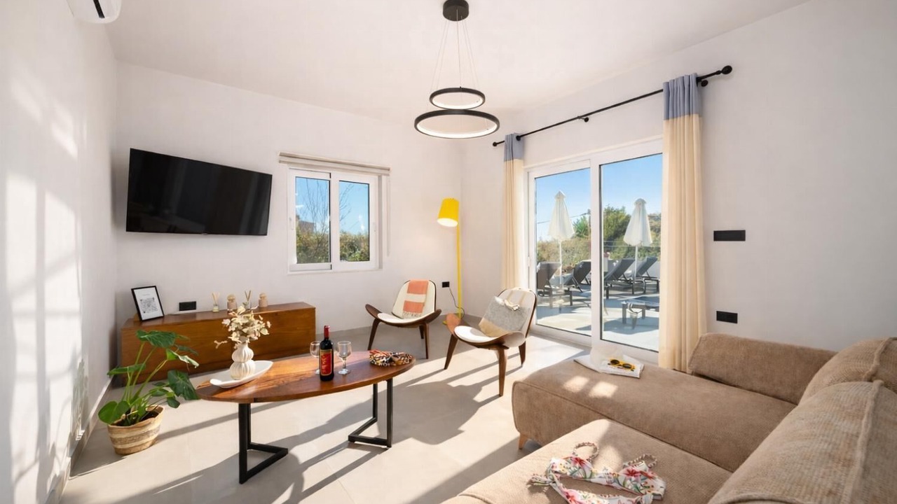 Photo of Livingroom in Prines