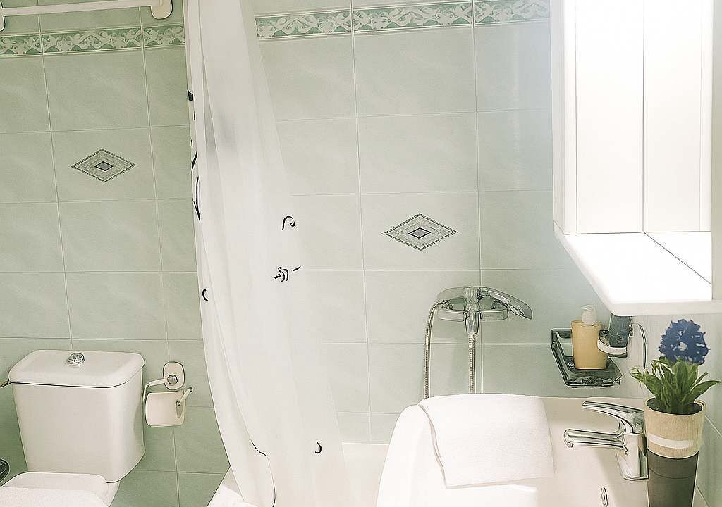 Photo of Bathroom in Neos Kosmos