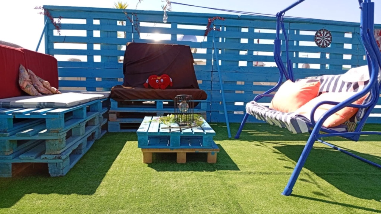 Photo of Patio Balcony in Kiato