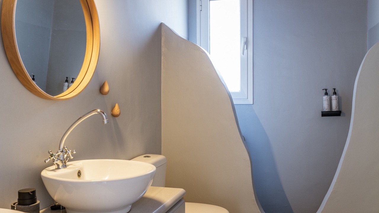 Photo of Bathroom in Tinos