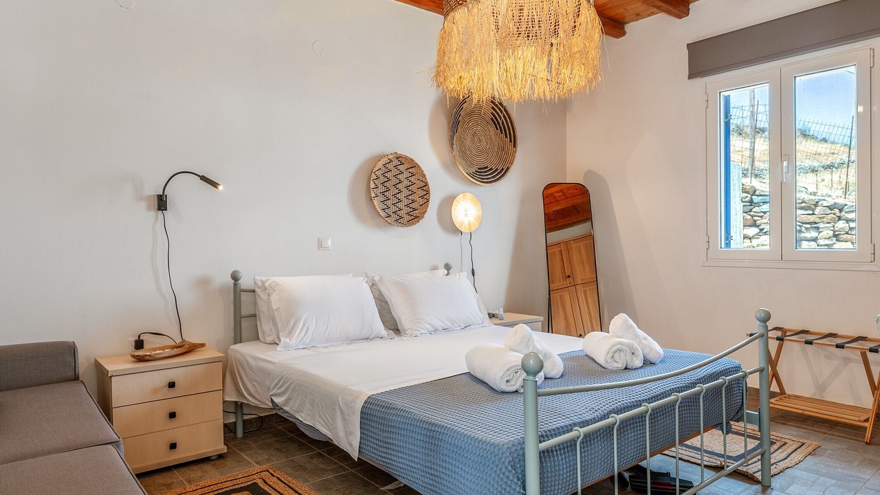 Photo of Bedroom in Tinos