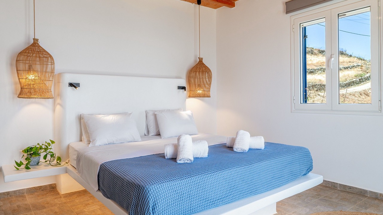 Photo of Bedroom in Tinos