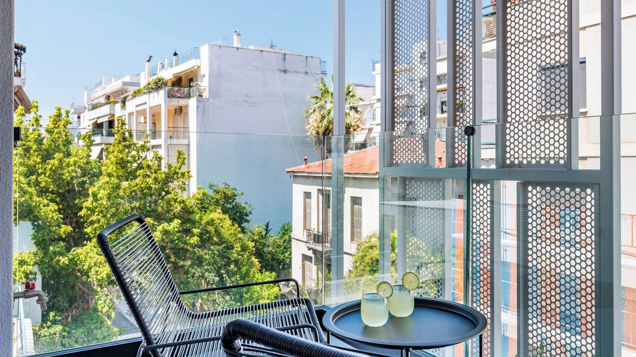 Photo of Bedroom in Volos City Centre