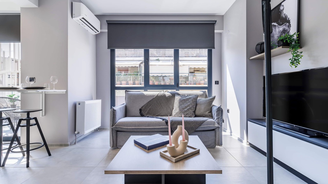 Photo of Bedroom in Volos City Centre